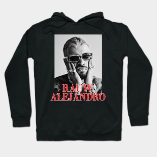 rauw alejandro Hoodie